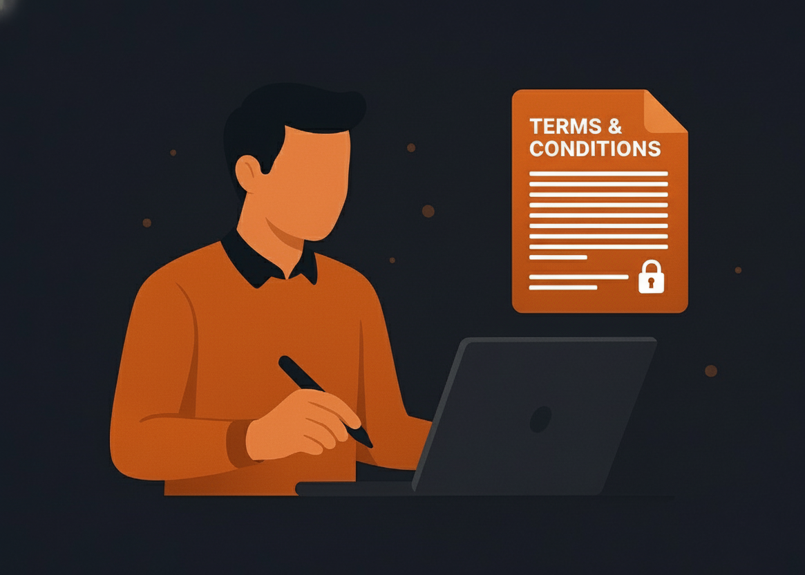 Terms and Conditions